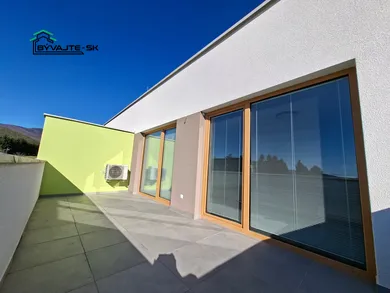 Na prenájom 2-izbový byt, 50 m², Kanianka, Pánsky háj