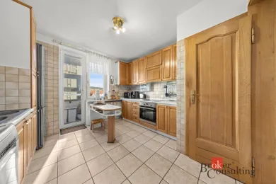 Na predaj 3-izbový byt, 69 m², Bratislava-Ružinov, Miletičova