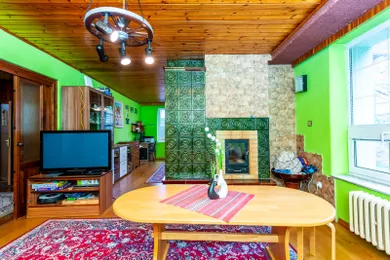 Na predaj 8-izbový dom, 300 m², Sokoľ, Hradná