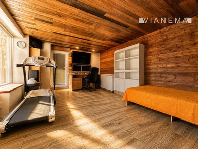 Na predaj 2-izbový rekreačný dom, 113 m², Horná Súča, .