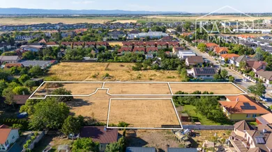 Na predaj pozemok, Miloslavov, Slnečná