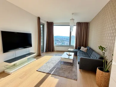 Na prenájom 2-izbový byt, 55 m², Bratislava-Staré Mesto, Továrenská