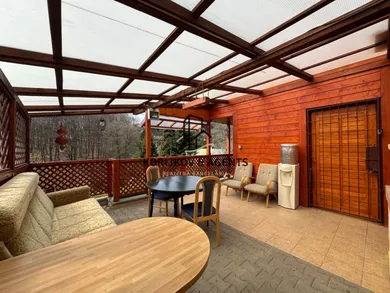 Na predaj 2-izbový rekreačný dom, 48 m², Košice-Sever