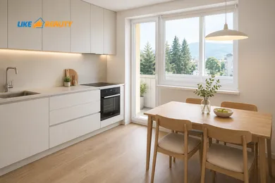 Byty na predaj 1-izbový, Martin · €103 000