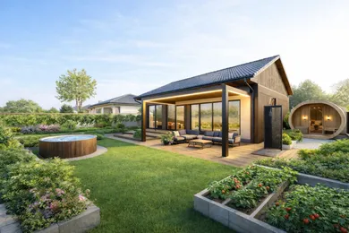 Na predaj dom v Malé Leváre · €249 000 · Novostavba