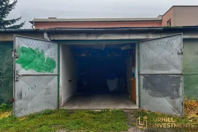 Na predaj objekt, 17 m², Bratislava-Nové Mesto, Kominárska