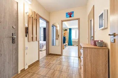 Na predaj 3-izbový byt, 64 m², Košice-Ťahanovce, Bukureštská