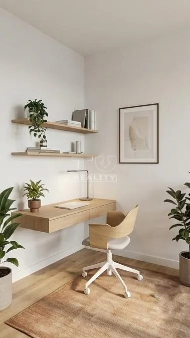 Na predaj 1-izbový byt, 36 m², Piešťany
