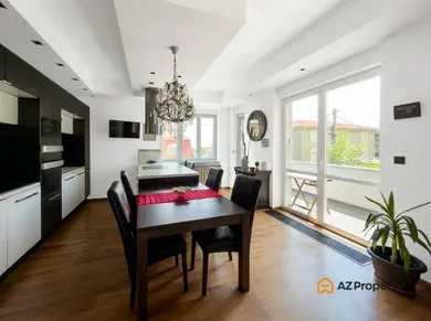 Na prenájom 3-izbový byt, 111 m², Bratislava-Staré Mesto, Bradlianska