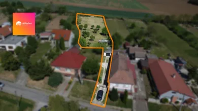 Na predaj pozemok, 166 m², Dvorníky