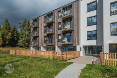 Na predaj 1-izbový byt, 29 m², Gerlachov, Pod lesom