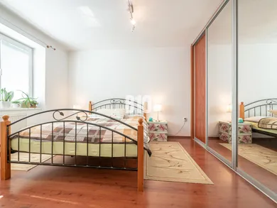 Na predaj 2-izbový byt, 55 m², Nitra