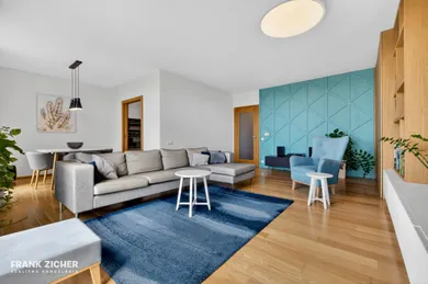 Na predaj 5-izbový byt, 151 m², Bratislava-Nové Mesto