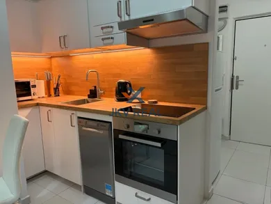 Byty na prenájom 1-izbový, Považská Bystrica · €580