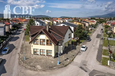 Na prenájom komerčné, 120 m², Poprad