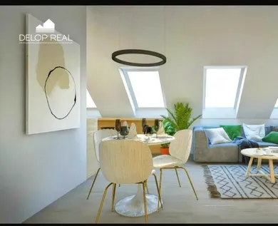 Byty na predaj 1-izbový, Bratislava-Staré Mesto · €249 900