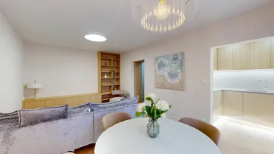Na predaj 3-izbový byt, 68 m², Bratislava-Petržalka, Mamateyova