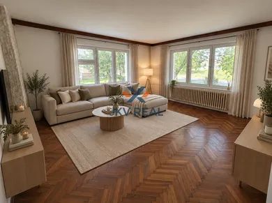 Kiadó lakások, 3-szobás, Nitra · €850