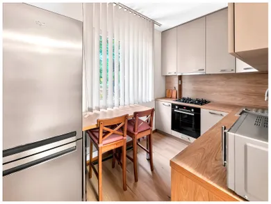 Apartments for rent, 2-room in Banská Bystrica · €650
