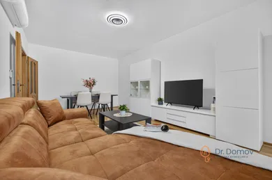 Na prenájom 3-izbový byt, 78 m², Bratislava-Dúbravka, Švantnerova