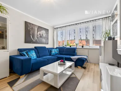 Na predaj 2-izbový byt, 59 m², Bytča, Kollárova 632