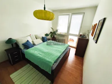 Na predaj 2-izbový byt, 48 m², Košice-Sídlisko KVP