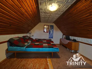 Na predaj 3-izbový rekreačný dom, 48 m², Úľany nad Žitavou