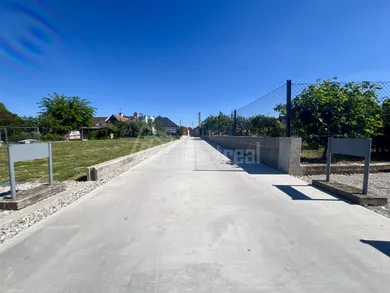 Na predaj pozemok, 570 m², Chorvátsky Grob, Školská