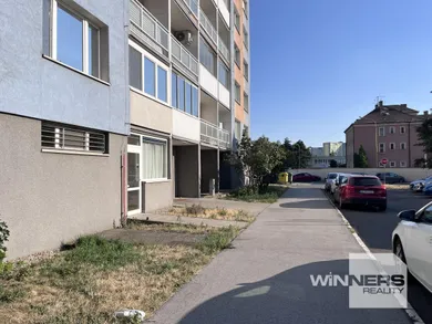 Na predaj 1-izbový byt, 40 m², Košice-Juh, Ludmanská
