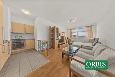 Mieszkania na sprzedaż, 1-pokojowe, Bratislava-Záhorská Bystrica · €153 000