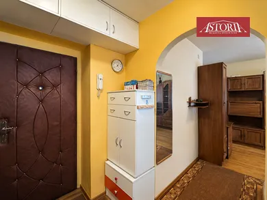 Na predaj 1-izbový byt, 30 m², Martin, Nálepkova