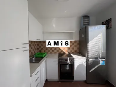 Na prenájom 1-izbový byt, 28 m², Piešťany, N. Teslu