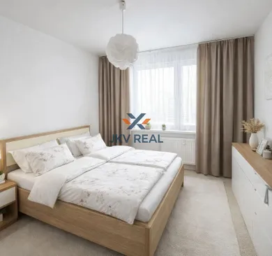 Na prenájom 3-izbový byt, 82 m², Nitra