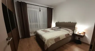 Na predaj 2-izbový byt, 51 m², Bratislava-Lamač, Hany Ponickej