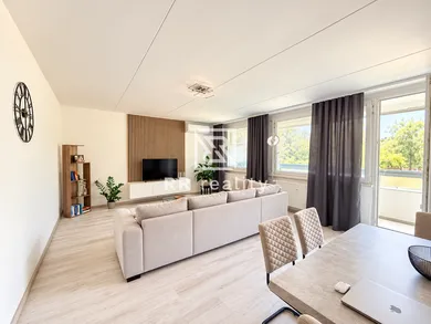 Na predaj 2-izbový byt, 54 m², Košice-Západ, Kežmarská