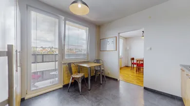 Na prenájom 2-izbový byt, 60 m², Levice