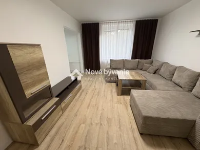 Byty na prenájom 2-izbový, Humenné · €580