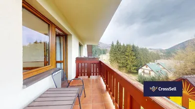 Na predaj 2-izbový byt, 60 m², Donovaly