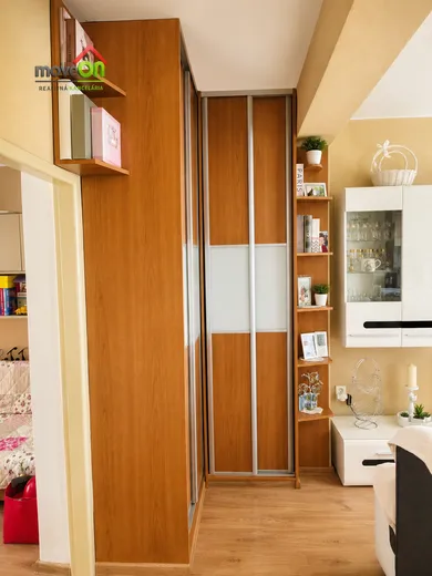 Na predaj 3-izbový byt, 52 m², Levice, Na lúkach