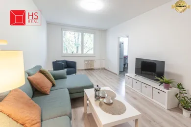 Apartments for sale, 3-room in Nové Zámky · €145,000