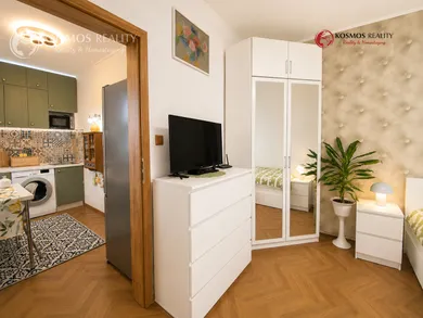 Na prenájom 1-izbový byt, 22 m², Košice-Západ, Ľudová