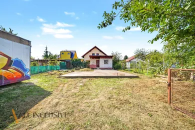 Na predaj 4-izbový dom, 104 m², Bratislava-Ružinov, Mokráň záhon