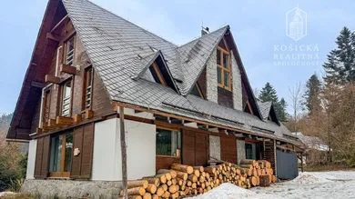 Objekty na predaj, Smižany · €419 000