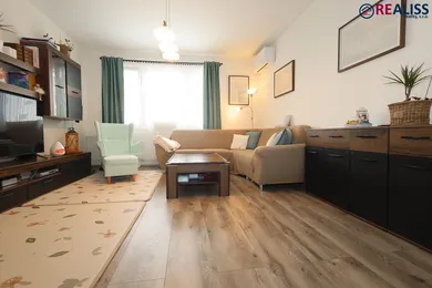 Na predaj 3-izbový byt, 69 m², Bánovce nad Bebravou, Novomeského
