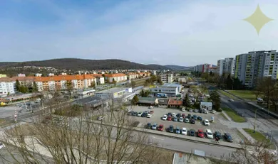 Mieszkania na wynajem, 1-pokojowe, Humenné · €400