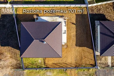 Na predaj dom, 110 m², Studienka