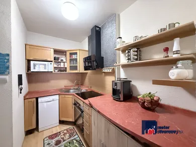 Na predaj 2-izbový byt, 44 m², Žilina, Jedlíkova