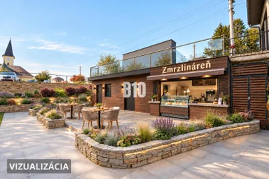 Na predaj objekt, 604 m², Trenčianska Turná, Bánovská