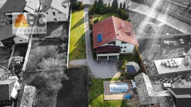 Na predaj 12-izbový dom, 412 m², Žarnovica, A. Sládkoviča