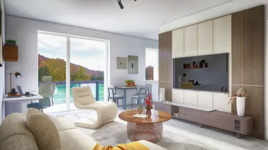 Na predaj dom v Dvorníky · €177 000 · Novostavba